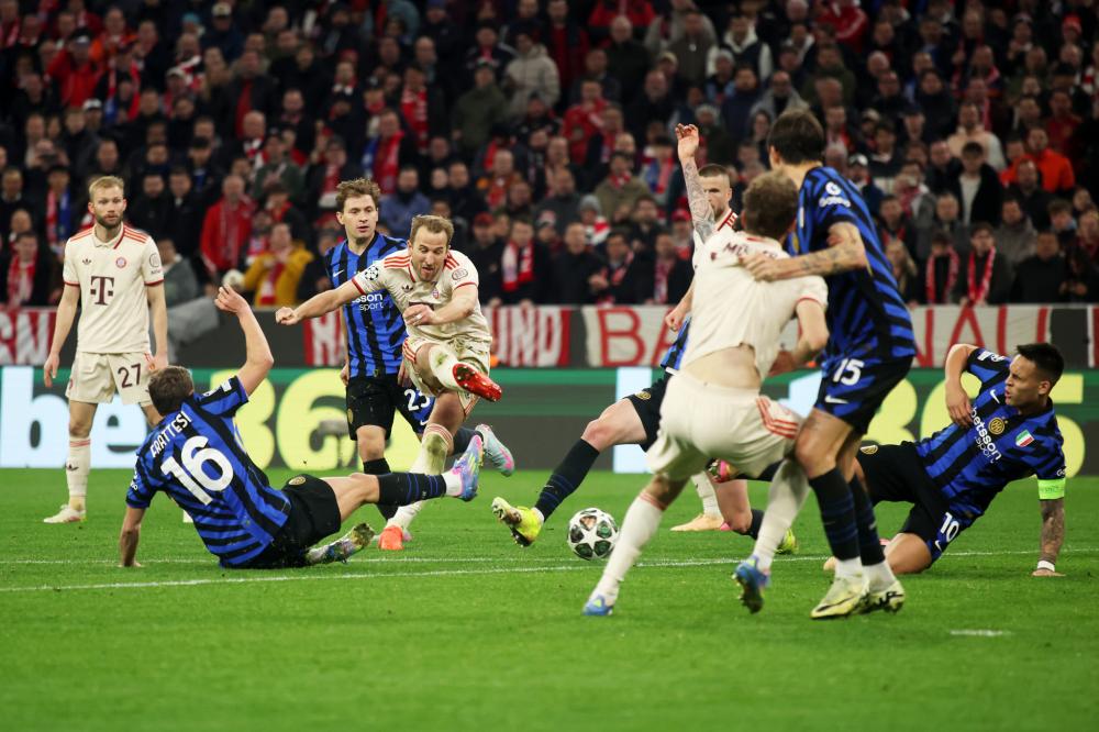 意甲第12輪尤文圖斯1-1亞特蘭大 基耶薩打進世界波C羅罰丟點球.